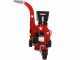 Ceccato Tritone Monster - Professional Petrol garden Shredder - GX390 HONDA - Electric Start