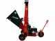 Ceccato Tritone Monster - Professional Petrol garden Shredder - GX390 HONDA - Electric Start