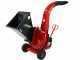 Ceccato Tritone Monster - Professional Petrol garden Shredder - GX390 HONDA - Electric Start