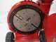 Ceccato Tritone Monster - Professional Petrol garden Shredder - GX390 HONDA - Electric Start