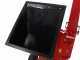 Ceccato Tritone Monster - Professional Petrol garden Shredder - GX390 HONDA - Electric Start