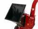 Ceccato Tritone Monster - Professional Petrol garden Shredder - GX390 HONDA - Electric Start