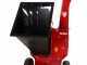 Ceccato Tritone Monster - Professional Petrol garden Shredder - GX390 HONDA - Electric Start
