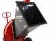 Ceccato Tritone Monster - Professional Petrol garden Shredder - GX390 HONDA - Electric Start