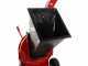 Ceccato Tritone Monster - Professional Petrol garden Shredder - GX390 HONDA - Electric Start