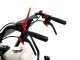 GreenBay EXPANDER 300 Tracked Extendable Power Barrow - Honda GP160 Engine
