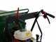 GreenBay EXPANDER 300 Tracked Extendable Power Barrow - Honda GP160 Engine