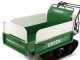 GreenBay EXPANDER 300 Tracked Extendable Power Barrow - Honda GP160 Engine