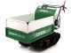 GreenBay EXPANDER 300 Tracked Extendable Power Barrow - Honda GP160 Engine