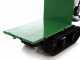 GreenBay EXPANDER 300 Tracked Extendable Power Barrow - Honda GP160 Engine