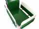 GreenBay EXPANDER 300 Tracked Extendable Power Barrow - Honda GP160 Engine