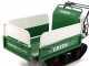 GreenBay EXPANDER 300 Tracked Extendable Power Barrow - Honda GP160 Engine