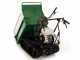 GreenBay EXPANDER 300 Tracked Extendable Power Barrow - Honda GP160 Engine