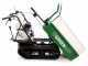GreenBay EXPANDER 300 Tracked Extendable Power Barrow - Honda GP160 Engine