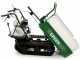 GreenBay EXPANDER 300 Tracked Extendable Power Barrow - Honda GP160 Engine