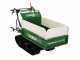 GreenBay EXPANDER 300 Tracked Extendable Power Barrow - Honda GP160 Engine
