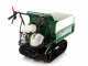 GreenBay EXPANDER 300 Tracked Extendable Power Barrow - Honda GP160 Engine