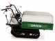 GreenBay EXPANDER 300 Tracked Extendable Power Barrow - Honda GP160 Engine