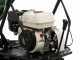 GreenBay EXPANDER 300 Tracked Extendable Power Barrow - Honda GP160 Engine