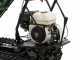 GreenBay EXPANDER 300 Tracked Extendable Power Barrow - Honda GP160 Engine