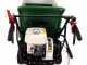 GreenBay EXPANDER 300 Tracked Extendable Power Barrow - Honda GP160 Engine