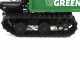 GreenBay EXPANDER 300 Tracked Extendable Power Barrow - Honda GP160 Engine