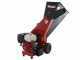 Ceccato Tritone Maxi - Petrol garden shredder - Honda GX 390 engine - Electric start