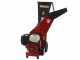 Ceccato Tritone Maxi - Petrol garden shredder - Honda GX 390 engine - Electric start