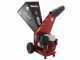 Ceccato Tritone Maxi - Petrol garden shredder - Honda GX 390 engine - Electric start
