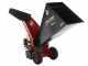 Ceccato Tritone Maxi - Petrol garden shredder - Honda GX 390 engine - Electric start
