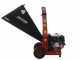 Ceccato Tritone Maxi - Petrol garden shredder - Honda GX 390 engine - Electric start