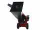 Ceccato Tritone Maxi - Petrol garden shredder - Honda GX 390 engine - Electric start
