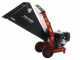 Ceccato Tritone Maxi - Petrol garden shredder - Honda GX 390 engine - Electric start
