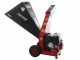 Ceccato Tritone Maxi - Petrol garden shredder - Honda GX 390 engine - Electric start