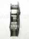 Ceccato Tritone Maxi - Petrol garden shredder - Honda GX 390 engine - Electric start