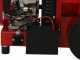 Ceccato Tritone Maxi - Petrol garden shredder - Honda GX 390 engine - Electric start