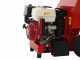 Ceccato Tritone Maxi - Petrol garden shredder - Honda GX 390 engine - Electric start