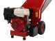Ceccato Tritone Maxi - Petrol garden shredder - Honda GX 390 engine - Electric start