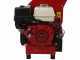 Ceccato Tritone Maxi - Petrol garden shredder - Honda GX 390 engine - Electric start