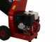 Ceccato Tritone Maxi - Petrol garden shredder - Honda GX 390 engine - Electric start