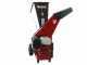 Ceccato Tritone Maxi - Petrol garden shredder - Honda GX 390 engine - Electric start