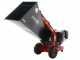 Ceccato Tritone Maxi - Petrol garden shredder - Honda GX 390 engine - Electric start