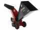 Ceccato Tritone Maxi - Petrol garden shredder - Honda GX 390 engine - Electric start