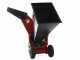 Ceccato Tritone Maxi - Petrol garden shredder - Honda GX 390 engine - Electric start