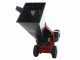 Ceccato Tritone Maxi - Petrol garden shredder - Honda GX 390 engine - Electric start