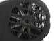 Nuair B3800B/4CT/200 Tech-Pro - Belt driven electric air compressor