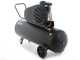 Nuair B3800B/4CT/200 Tech-Pro - Belt driven electric air compressor