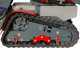 AgriEuro Top-Line RAPTOR 6800 HEDH Tracked Power Barrow - Honda GXe270