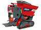 AgriEuro Top-Line RAPTOR 6800 HDT Tracked Power Barrow - Honda GX270