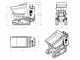 AgriEuro Top-Line RAPTOR 6800 HDT Tracked Power Barrow - Honda GX270